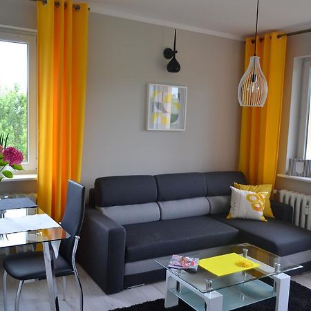 Jtb Apartament Chopina Daire Szczecin Oda fotoğraf