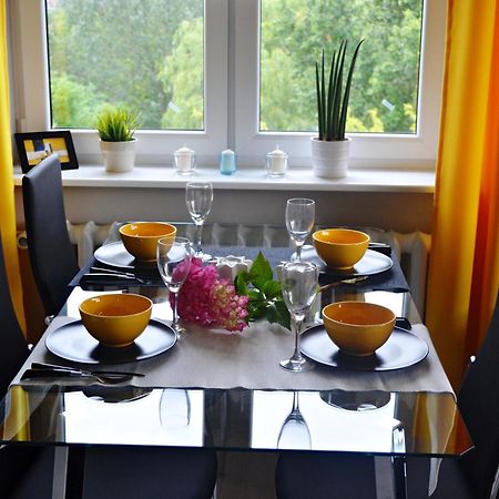 Jtb Apartament Chopina Daire Szczecin Dış mekan fotoğraf