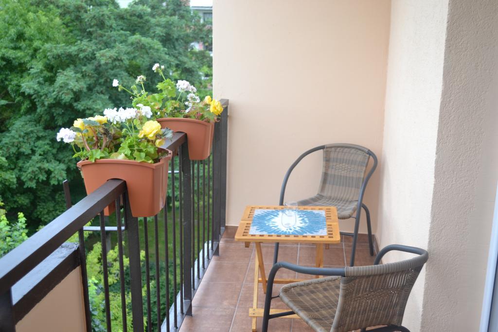 Jtb Apartament Chopina Daire Szczecin Oda fotoğraf