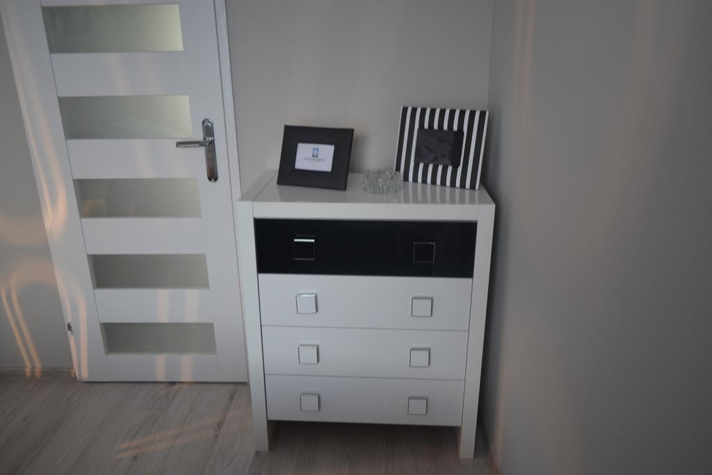 Jtb Apartament Chopina Daire Szczecin Oda fotoğraf