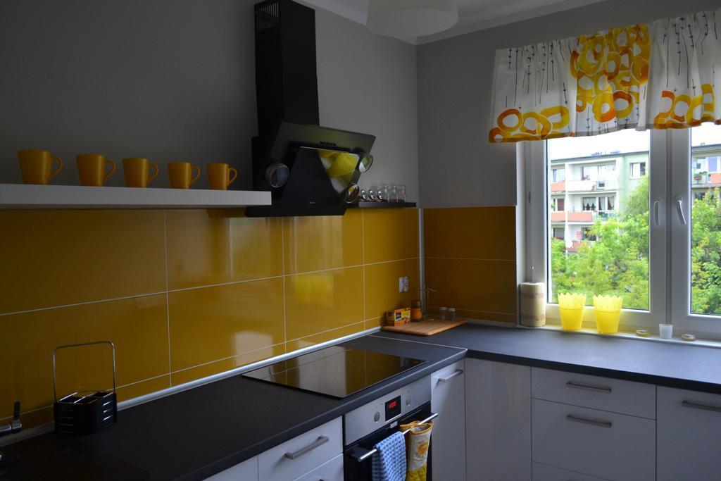 Jtb Apartament Chopina Daire Szczecin Oda fotoğraf