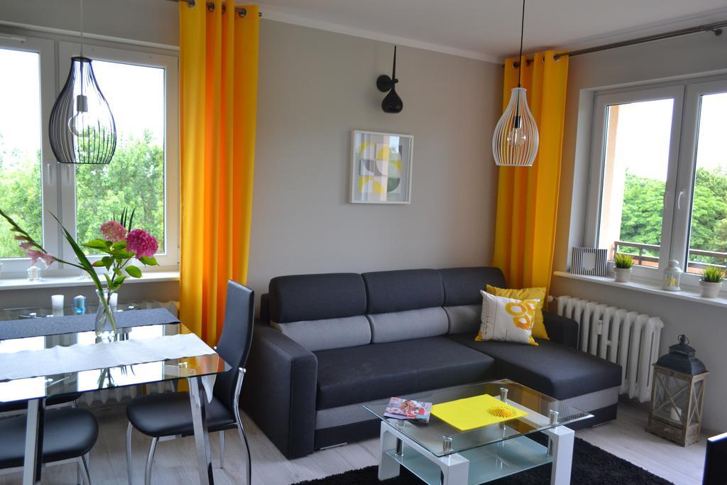 Jtb Apartament Chopina Daire Szczecin Oda fotoğraf