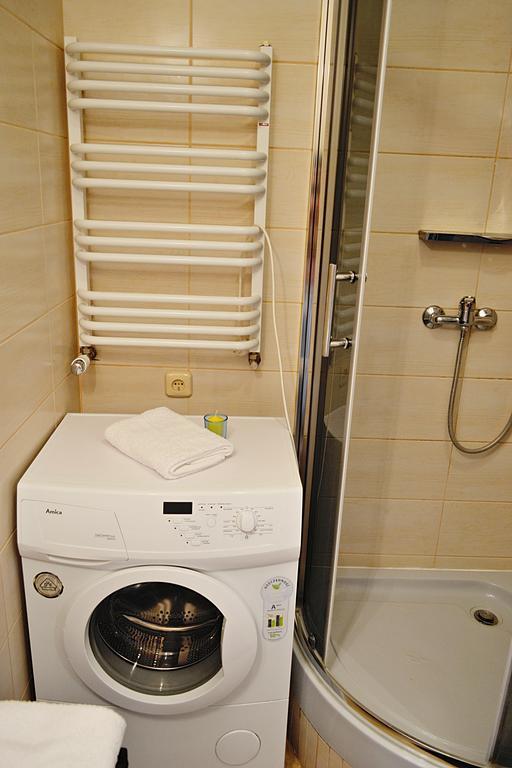 Jtb Apartament Chopina Daire Szczecin Dış mekan fotoğraf