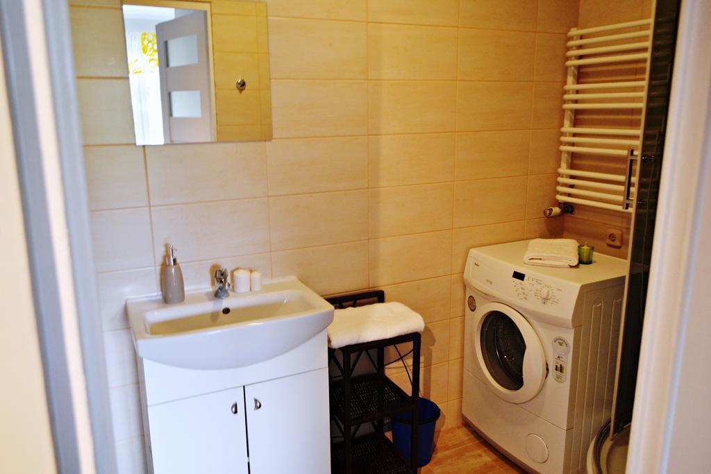 Jtb Apartament Chopina Daire Szczecin Dış mekan fotoğraf