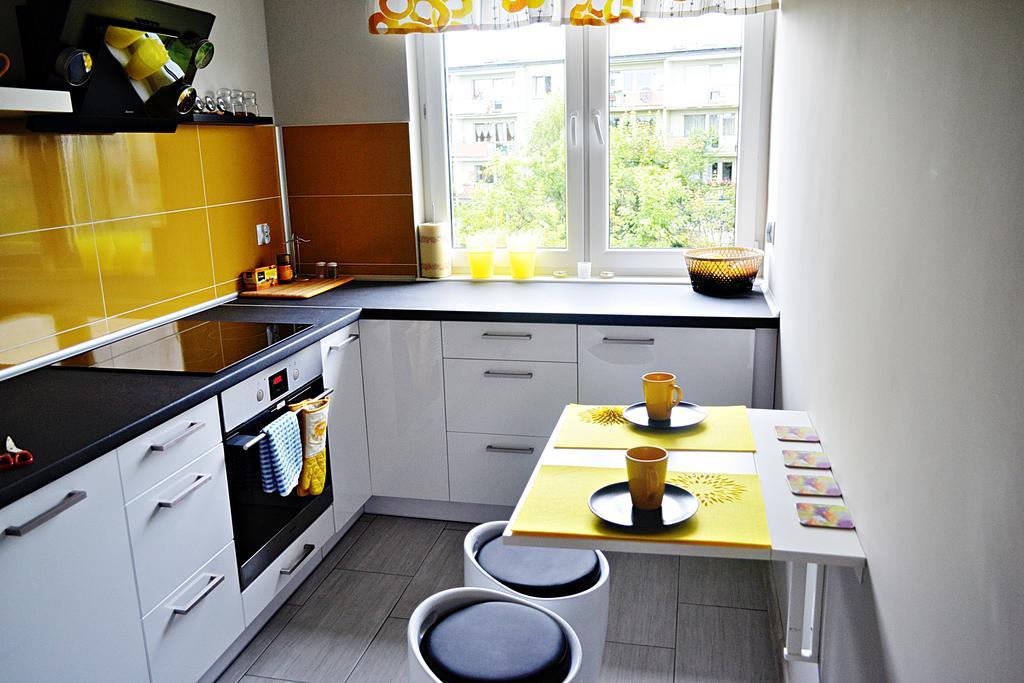Jtb Apartament Chopina Daire Szczecin Dış mekan fotoğraf