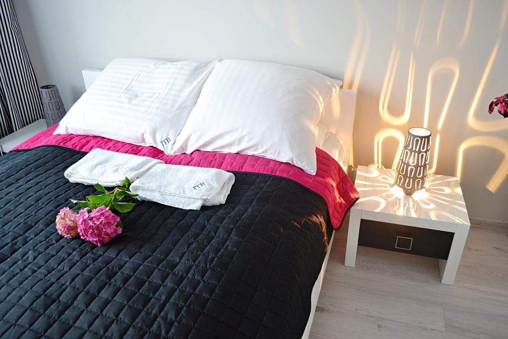 Jtb Apartament Chopina Daire Szczecin Dış mekan fotoğraf