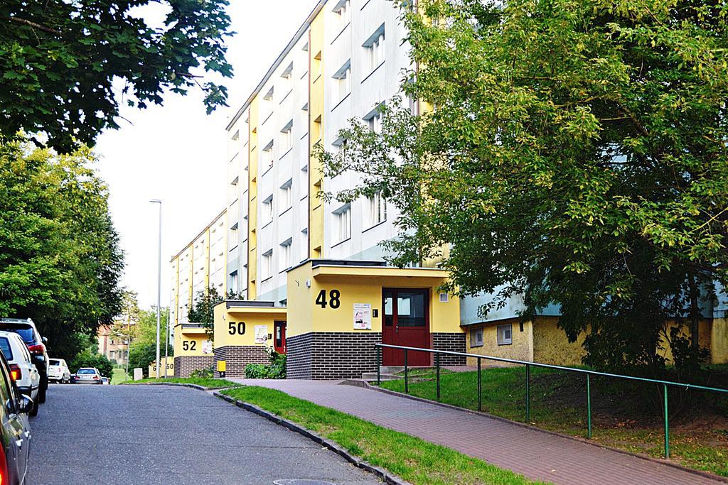 Jtb Apartament Chopina Daire Szczecin Dış mekan fotoğraf